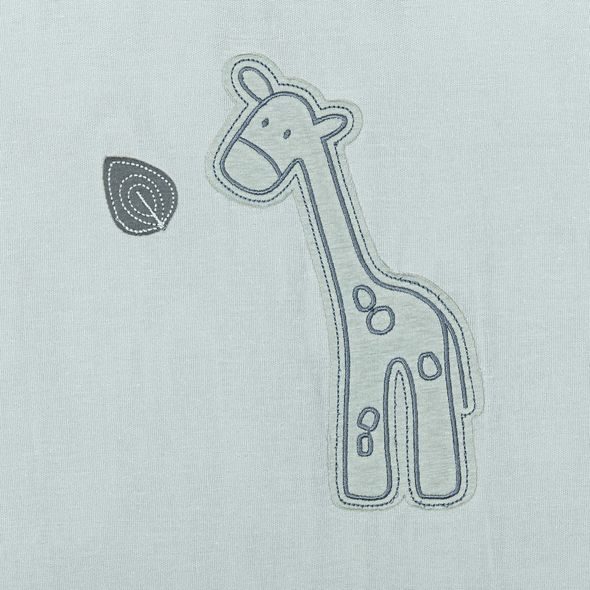 NATTOU MANTINEL OCHRANNÝ DO POSTÝLKY OBOUSTRANNÝ 180X35X3CM LA - MANTINELY - SPINKÁNÍ