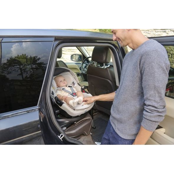 INGLESINA DARWIN I-SIZE RECLINE 0+ 2026 CRYSTAL GREY - AUTOSEDAČKY 0-13KG - AUTOSEDAČKY A PŘÍSLUŠENSTVÍ