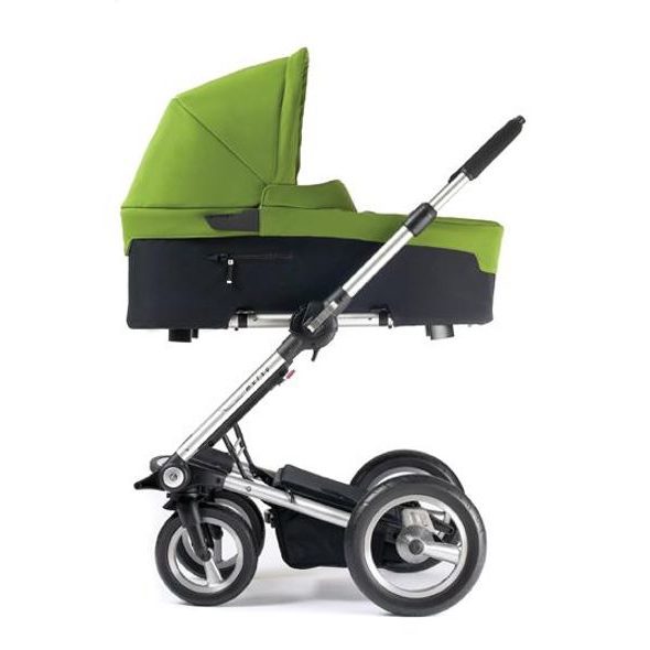 MUTSY HLUBOKÉ LŮŽKO SLIDER 2012 - KORBIČKY - KOČÁRKY A PŘÍSLUŠENSTVÍ