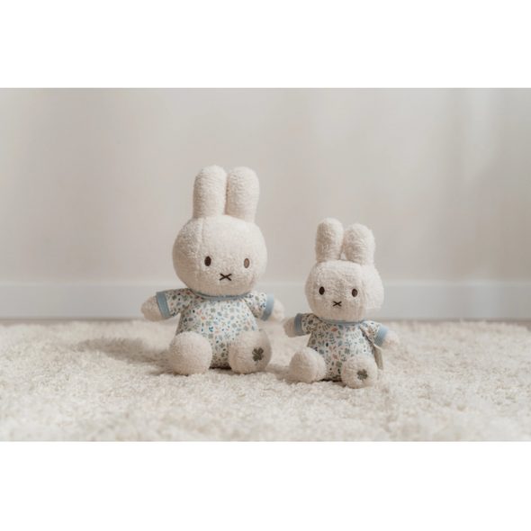 LITTLE DUTCH KRÁLÍČEK MIFFY LUCKY LEAVES 30 CM - LITTLE DUTCH - PRO DĚTI
