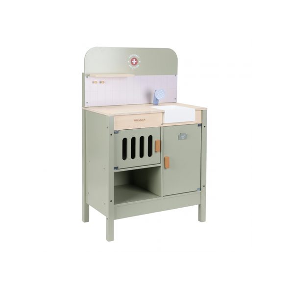 LITTLE DUTCH VETERINÁRNÍ ORDINACE DŘEVĚNÁ - LITTLE DUTCH - PRO DĚTI