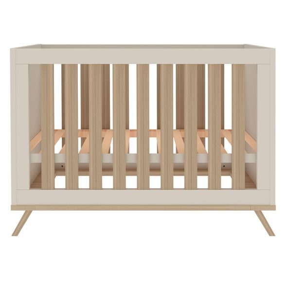 POSTÝLKA FAKTUM SIENNA CASHMERE 60X120 CM - DŘEVĚNÉ POSTÝLKY - SPINKÁNÍ