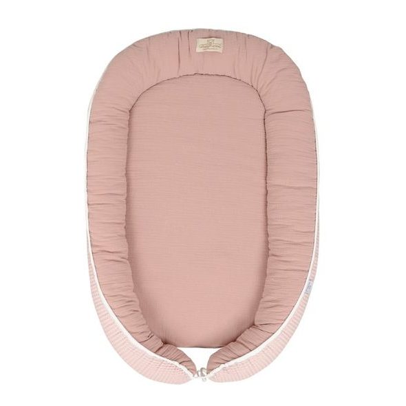 BABYMATEX HNÍZDEČKO PRESTIGE MUSLIN - HNÍZDEČKA - SPINKÁNÍ