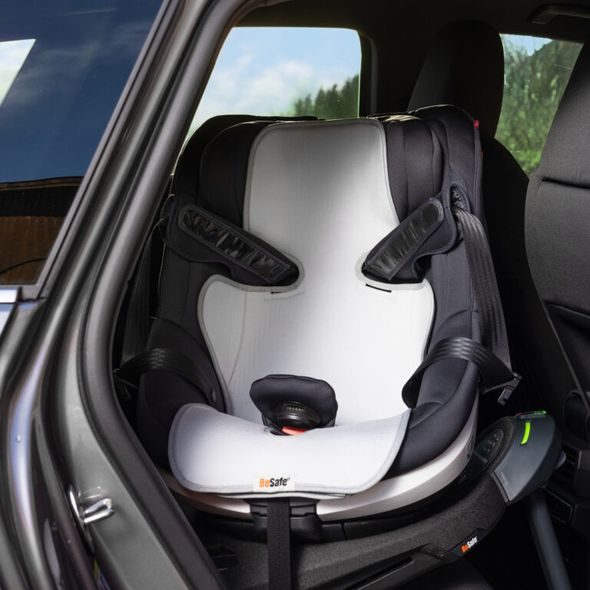 BESAFE BESAFE AIRFLOW LINER LIGHT GREY - VLOŽKY A LÍMCE - AUTOSEDAČKY A PŘÍSLUŠENSTVÍ