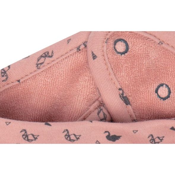 BEBE JOU BANDANA SLINTÁČEK FABULOUS SWAN 2KS - BRYNDÁKY - KRMENÍ