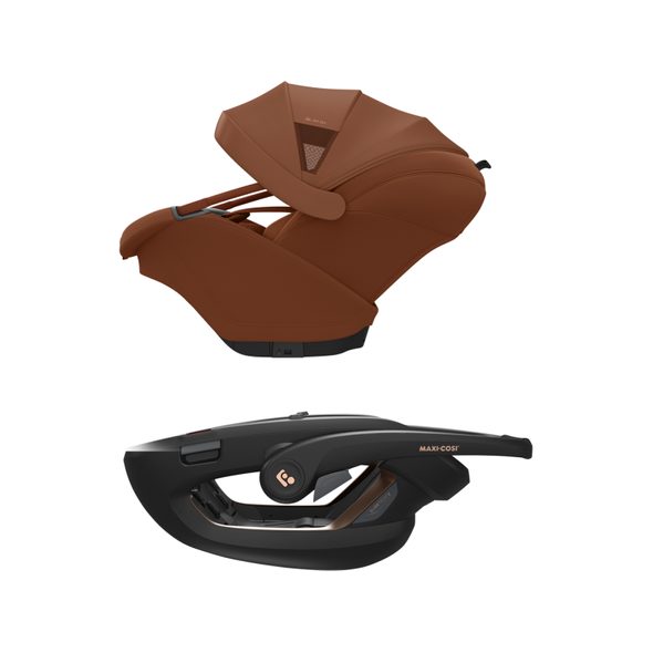 MAXI-COSI CORAL SLIDE PRO AUTOSEDAČKA COPPER TERRA - AUTOSEDAČKY 0-13KG - AUTOSEDAČKY A PŘÍSLUŠENSTVÍ
