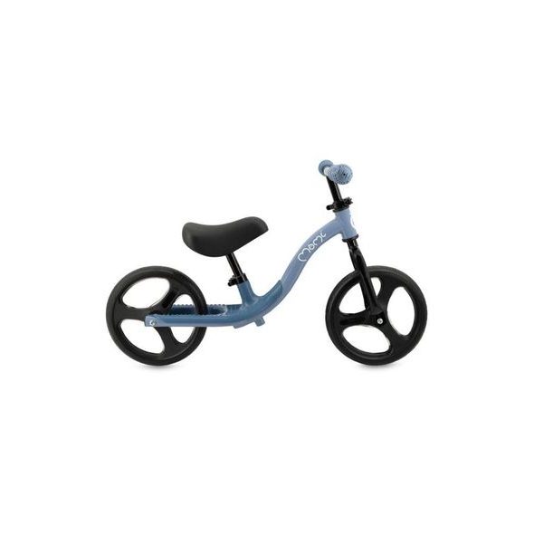 MOMI ODRÁŽEDLO S LED KOLY MOMI ISOKA MODRÉ - DĚTSKÁ ODRÁŽEDLA - PRO DĚTI