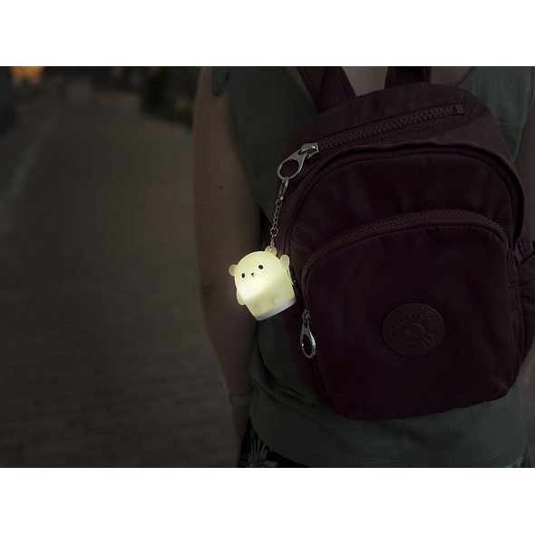 ZOPA SILIKONOVÉ ZÁVĚSNÉ LED SVĚTÝLKO - NOČNÍ SVĚTLA - SPINKÁNÍ