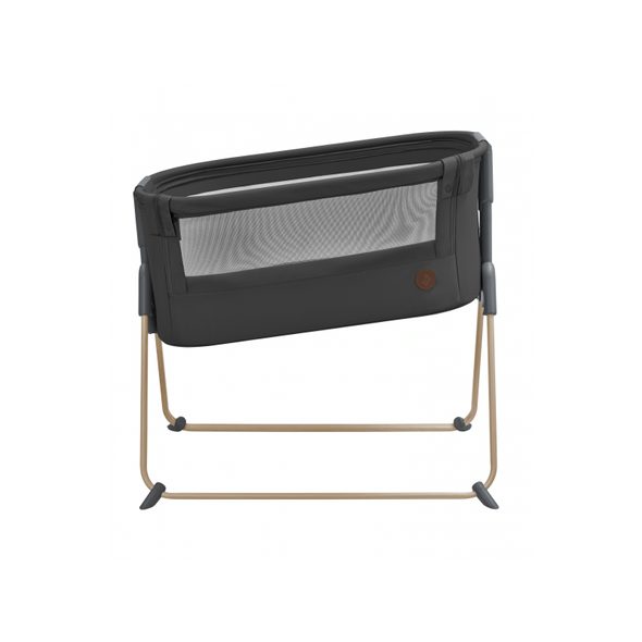 MAXI-COSI TORI BEYOND GRAPHITE 2024 - KOŠÍKY A KOLÉBKY - SPINKÁNÍ