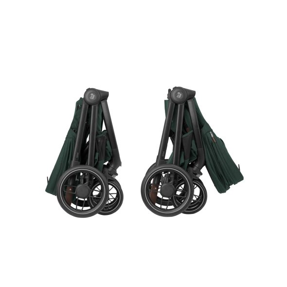 MAXI-COSI OXFORD PLUS KOČÁREK 2V1 TWILLIC GREEN - KOČÁRKY - KOČÁRKY A PŘÍSLUŠENSTVÍ