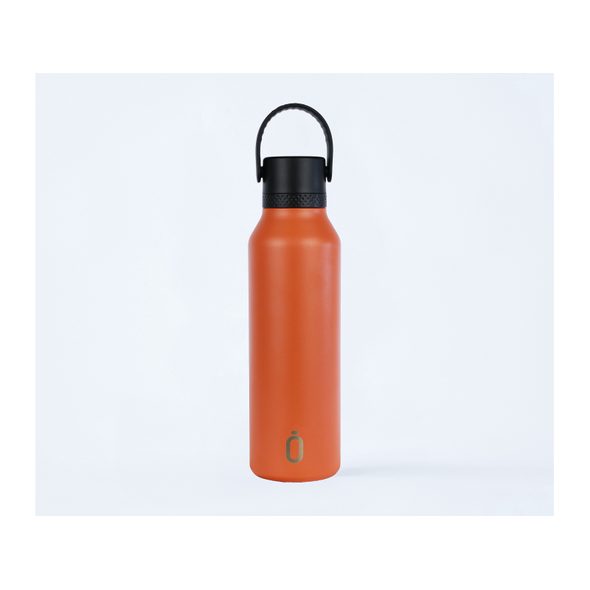 RUNBOTT TERMOLÁHEV MII 600 ML ORANGE - TERMOOBALY A TERMOSKY - KRMENÍ
