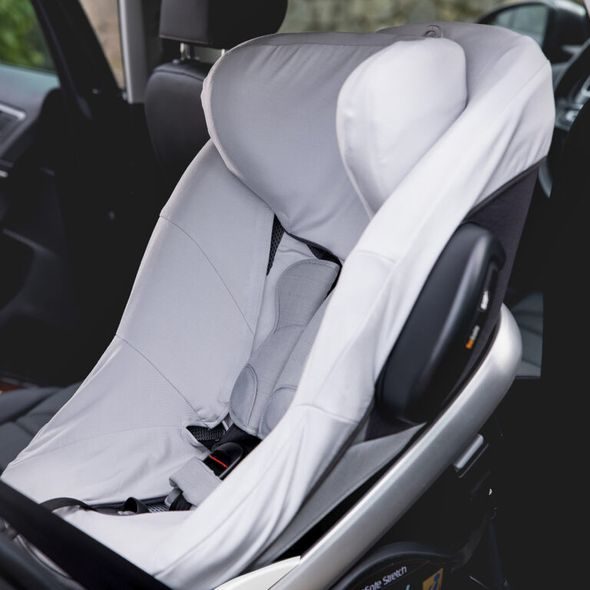 BESAFE CHILD SEAT COVER STRETCH - DOPLŇKY K AUTOSEDAČKÁM - AUTOSEDAČKY A PŘÍSLUŠENSTVÍ