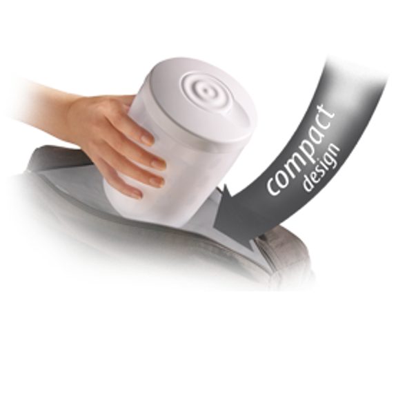 TOMMEE TIPPEE CESTOVNÍ STERILIZÁTOR C2N - STERILIZÁTORY - KRMENÍ