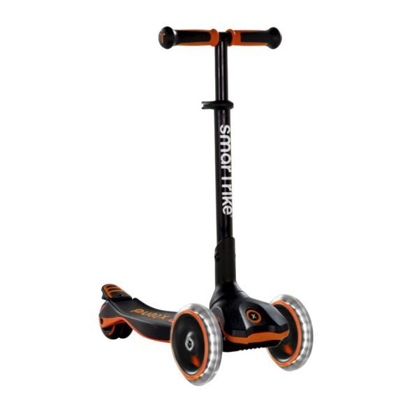 SMARTRIKE XTEND SCOOTER ORANGE - DĚTSKÉ KOLOBĚŽKY - NOŠENÍ & SPORT