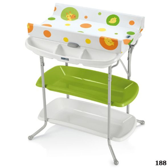 CAM PŘEBALOVACÍ PULT BAGNO 2012 - PŘEBALOVACÍ PULTY - PŘEBALOVÁNÍ