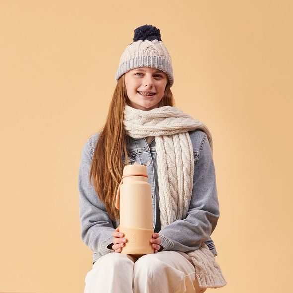 B.BOX SILIKONOVÝ CHRÁNIČ PRO TERMOLÁHEV 1L - MELON MIST - TERMOOBALY A TERMOSKY - KRMENÍ