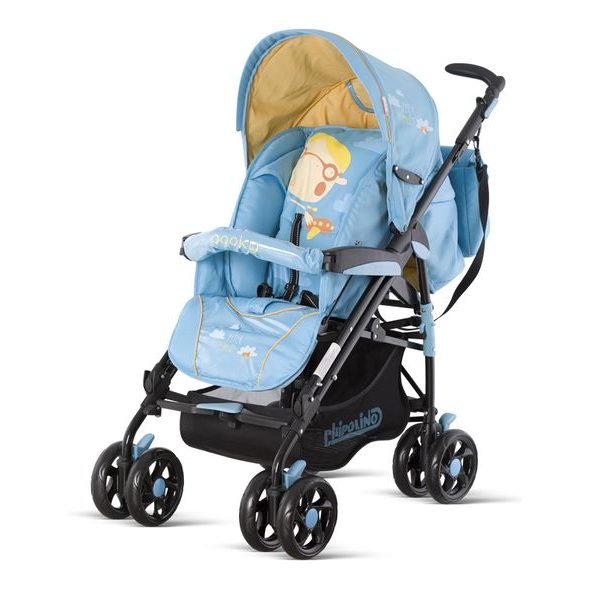 CHIPOLINO GOLFOVÉ HOLE POOKY - GOLFOVÉ KOČÁRKY - KOČÁRKY A PŘÍSLUŠENSTVÍ