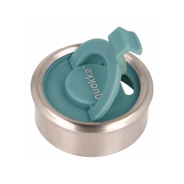 QUOKKA NEREZOVÝ TERMOHRNEK SE SÍTKEM BOOST BOUQUET 400 ML - TERMOOBALY A TERMOSKY - KRMENÍ