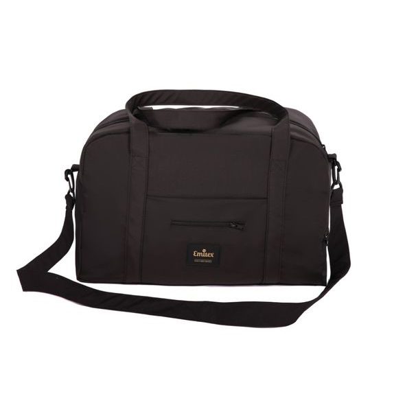 EMITEX TAŠKA BLACK AURA L - PŘEBALOVACÍ TAŠKY - KOČÁRKY A PŘÍSLUŠENSTVÍ