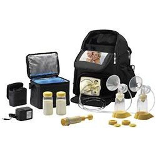 MEDELA PUMP IN STYLE ADVANCED - ELEKTRICKÁ ODSÁVAČKA - ODSÁVAČKY MATEŘSKÉHO MLÉKA - KRMENÍ