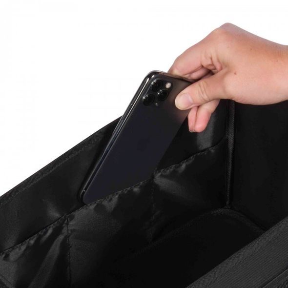 DOOKY CESTOVNÍ BOX BACK SEAT BASKET - DOPLŇKY K AUTOSEDAČKÁM - AUTOSEDAČKY A PŘÍSLUŠENSTVÍ