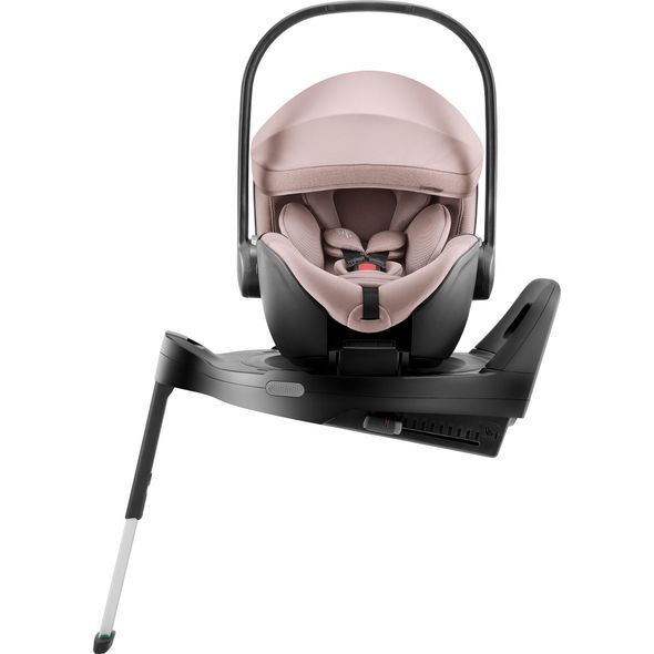 BRITAX RÖMER AUTOSEDAČKA SET BABY-SAFE PRO + VARIO BASE 5Z + AUTOSEDAČKA DUALFIX 5Z STYLE - AUTOSEDAČKY 0-13KG - AUTOSEDAČKY A PŘÍSLUŠENSTVÍ