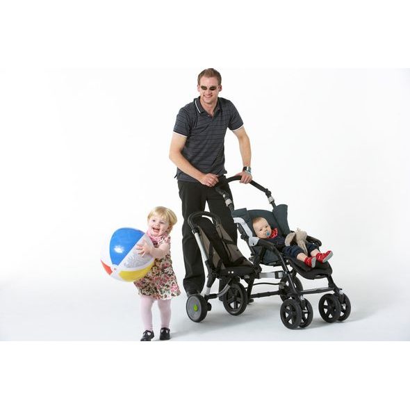 BUGGYPOD IO PŘÍDAVNÉ SEDÁTKO KE KOČÁRKU - STUPÁTKA ZA KOČÁREK - KOČÁRKY A PŘÍSLUŠENSTVÍ