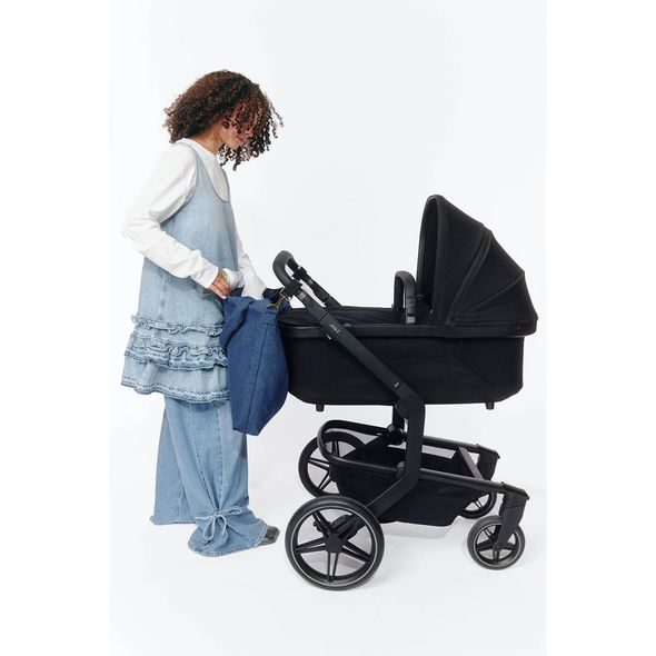 STUDIO NOOS DENIM MOM BAG | DARK BLUE - DOPLŇKY - PRO MAMINKY