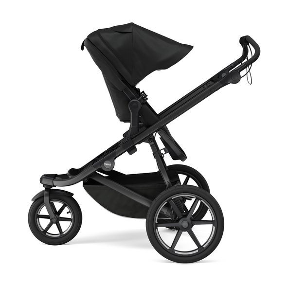 THULE URBAN GLIDE OTOČNÉ SPORTOVNÍ SEZENÍ - SPORTOVNÍ NÁSTAVBY - KOČÁRKY A PŘÍSLUŠENSTVÍ