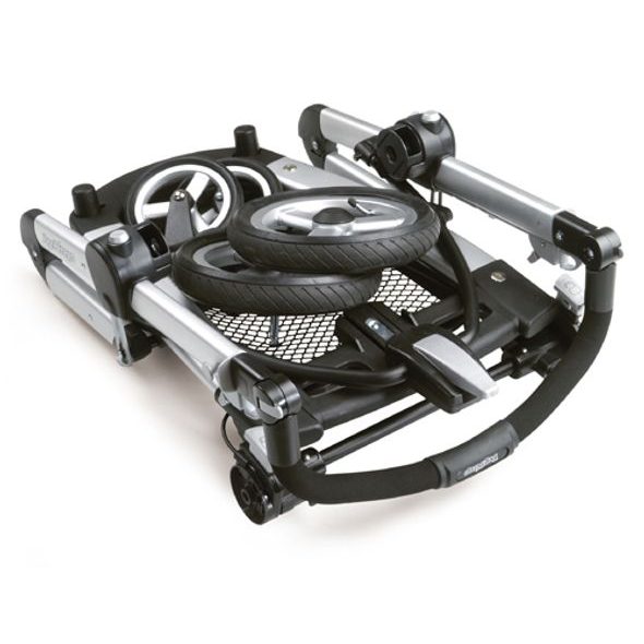 PEG PÉREGO SKATE COMPLETO 2009 - TROJKOMBINACE - KOČÁRKY A PŘÍSLUŠENSTVÍ