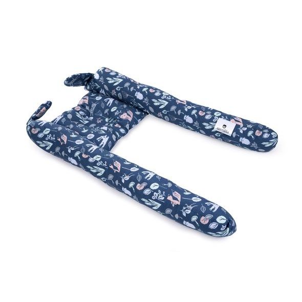 MACESHKA HNÍZDEČKO DO KORBY - PEŘINKY DO KOČÁRKU - KOČÁRKY A PŘÍSLUŠENSTVÍ