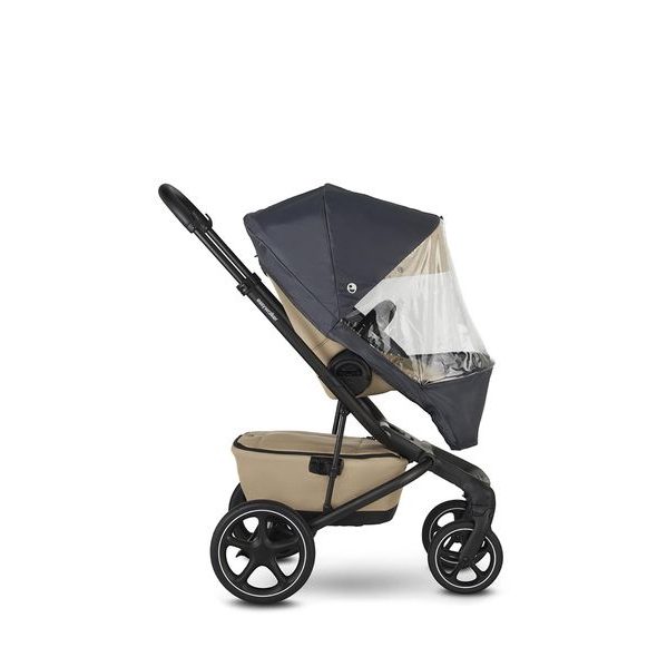 EASYWALKER JIMMEY SET XXL SAND TAUPE S PŘÍSLUŠENSTVÍM - DVOJKOMBINACE - KOČÁRKY A PŘÍSLUŠENSTVÍ
