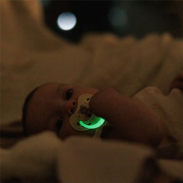 BABYONO DUDLÍKY SILIKONOVÉ ANATOMICKÉ 0-6M, 2 KS - ŠIDÍTKA A DOPLŇKY - KRMENÍ