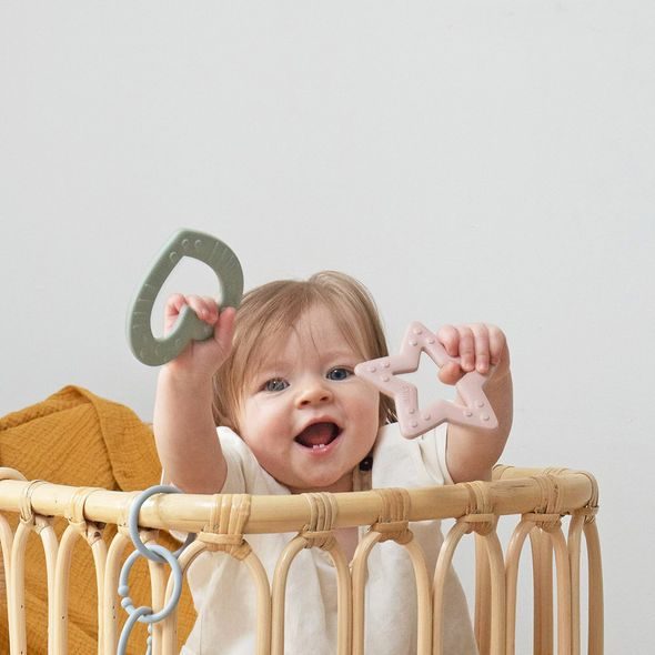 BIBS BABY BITIE KOUSÁTKO - KOUSÁTKA - PRO DĚTI