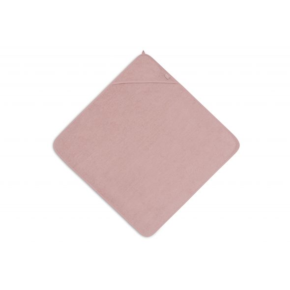 JOLLEIN OSUŠKA S KAPUCÍ FROTÉ 100X100CM WILD ROSE - OSUŠKY A DĚTSKÉ ŽUPANY - KOUPÁNÍ A ZDRAVÍ