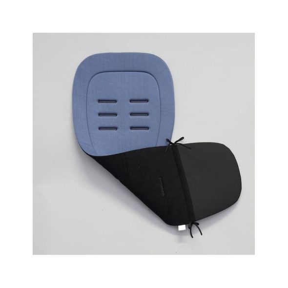 THULE ŽEBROVANÝ ÚPLET DENIM - PODLOŽKY DO KOČÁRKU - KOČÁRKY A PŘÍSLUŠENSTVÍ