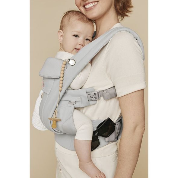 ERGOBABY OMNI DELUXE COTON - ERGONOMICKÁ NOSÍTKA - NOŠENÍ & SPORT