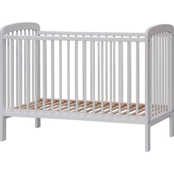 DĚTSKÁ POSTÝLKA - SCARLETT MÍŠA (BUK), VYNDAVACÍ PŘÍČKY - DŘEVĚNÉ POSTÝLKY - SPINKÁNÍ