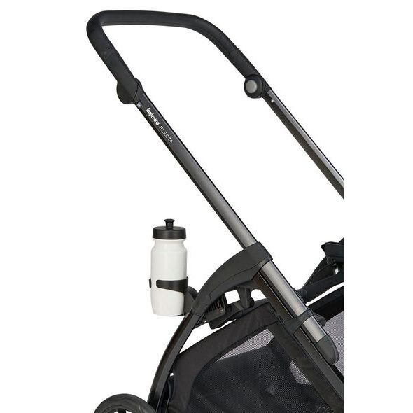 KOČÁREK INGLESINA ELECTA DARWIN RECLINE EVO 4V1 2026 GARAGE GREY - TROJKOMBINACE - KOČÁRKY A PŘÍSLUŠENSTVÍ