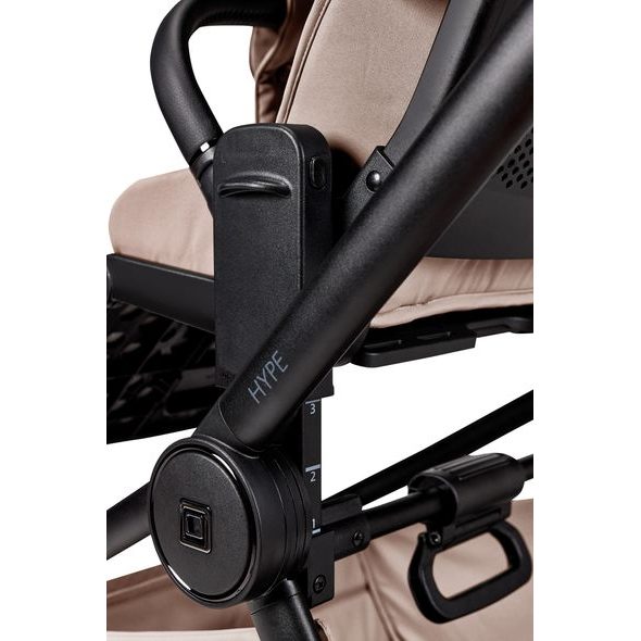 MOON HYPE - SAND - SPORTOVNÍ KOČÁRKY - KOČÁRKY A PŘÍSLUŠENSTVÍ