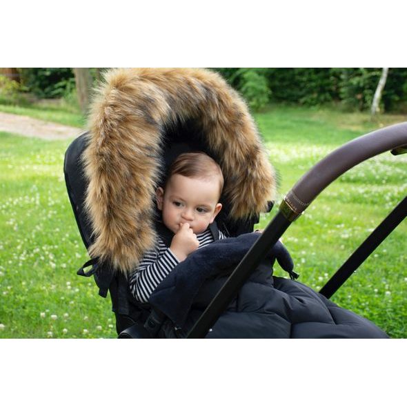 COTTONMOOSE KOŽEŠINA NA BOUDIČKU - KOŽEŠINY NA BOUDIČKU - KOČÁRKY A PŘÍSLUŠENSTVÍ