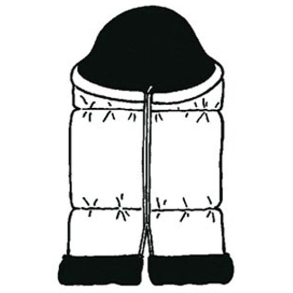 RED CASTLE COMBIZIP - FUSAKY DO KOČÁRKU - KOČÁRKY A PŘÍSLUŠENSTVÍ