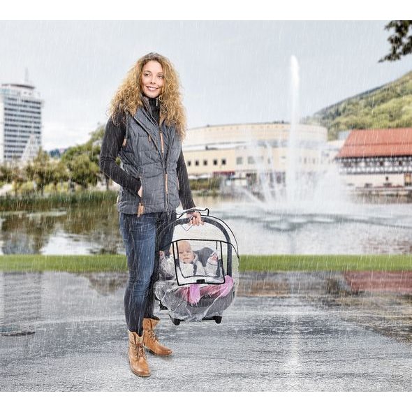 REER PLÁŠTĚNKA NA AUTOSEDAČKU 0+ - PLÁŠTĚNKY A MOSKYTIÉRY - AUTOSEDAČKY A PŘÍSLUŠENSTVÍ