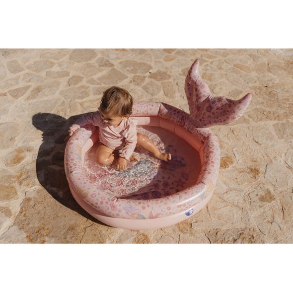 LITTLE DUTCH NAFUKOVACÍ BAZÉNEK 80 CM DREAMY MERMAID - PÍSKOVIŠTĚ A BAZÉNKY - PRO DĚTI