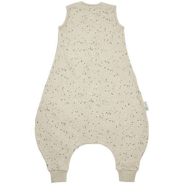 MEYCO LETNÍ JUMPER RIB MINI SPOT VEL.92 - SAND MELANGE - SPACÍ PYTLE - SPINKÁNÍ