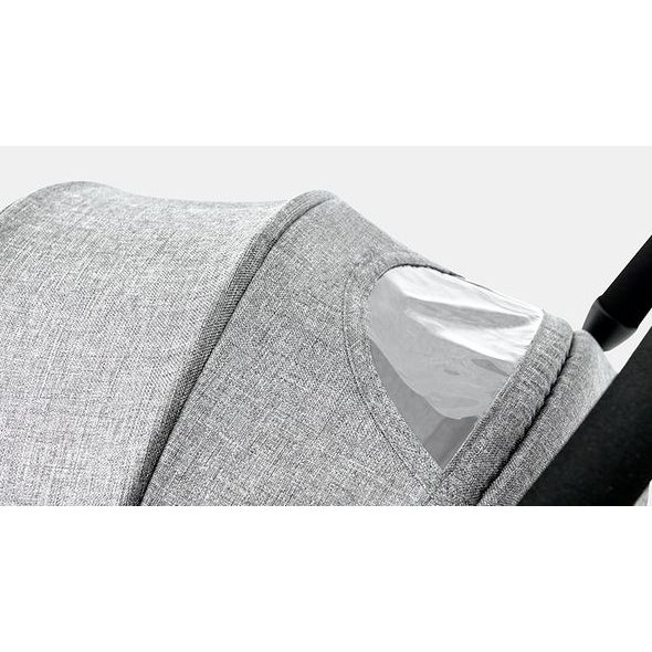 KINDERKRAFT KOČÁREK PILOT BLACK 2019 - SPORTOVNÍ KOČÁRKY - KOČÁRKY A PŘÍSLUŠENSTVÍ