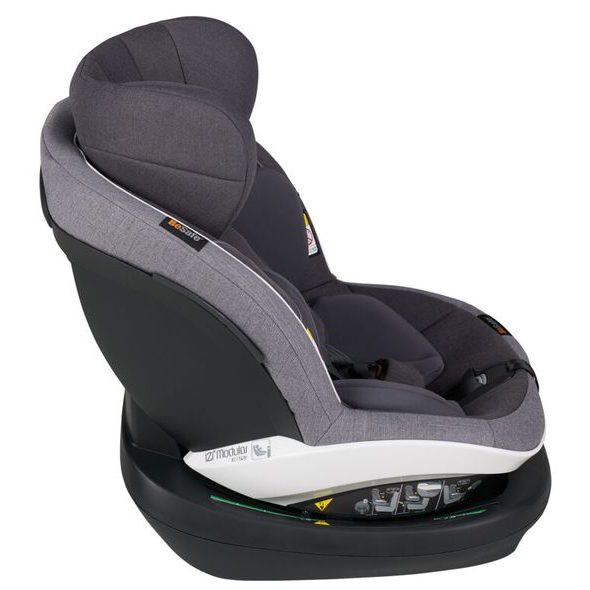 BESAFE IZI MODULAR X1 I-SIZE METALLIC MÉLANGE - AUTOSEDAČKY 9-18KG - AUTOSEDAČKY A PŘÍSLUŠENSTVÍ