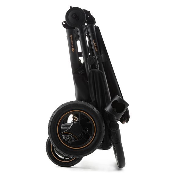 KINDERKRAFT KOČÁREK SPORTOVNÍ MITZY AIR BLACK - SPORTOVNÍ KOČÁRKY - KOČÁRKY A PŘÍSLUŠENSTVÍ