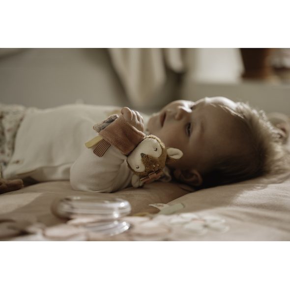 LITTLE DUTCH CHRASTÍTKO NA RUKU FAIRY GARDEN - CHRASTÍTKA - PRO DĚTI