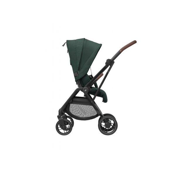 MAXI-COSI LEONA 2 KOČÁREK TWILLIC GREEN - SPORTOVNÍ KOČÁRKY - KOČÁRKY A PŘÍSLUŠENSTVÍ